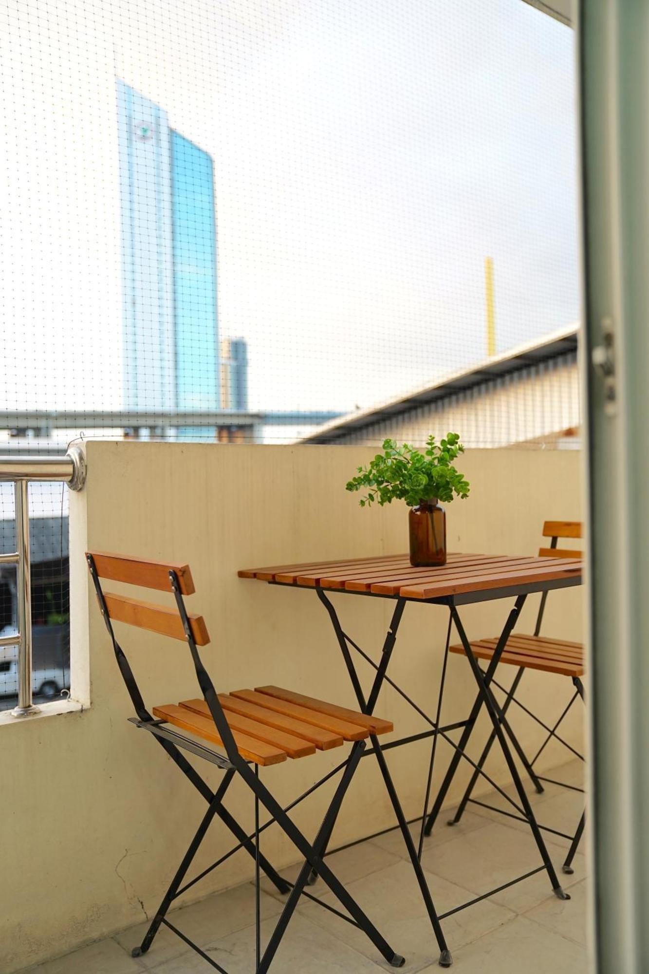 The View Residence Bangkok Eksteriør billede