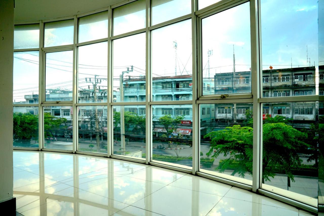 The View Residence Bangkok Eksteriør billede