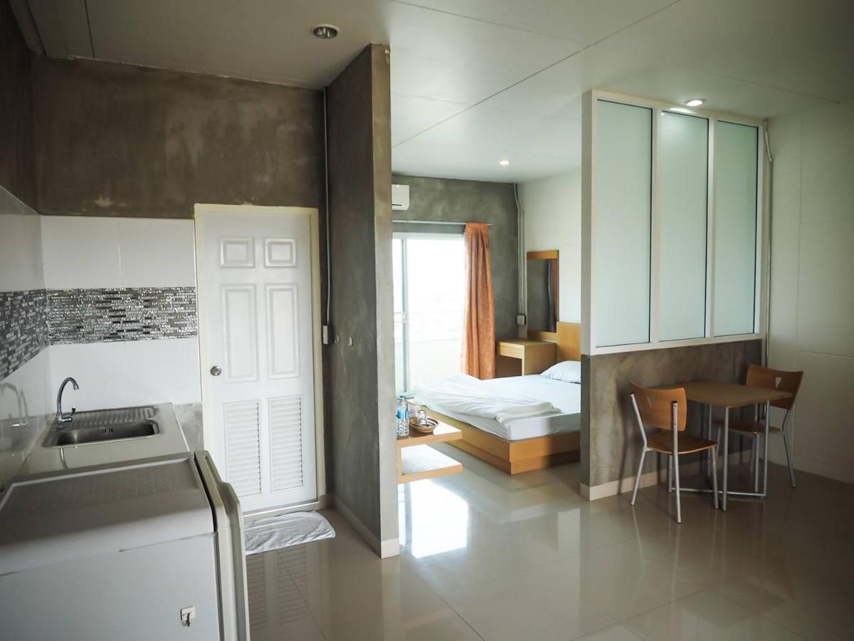 The View Residence Bangkok Eksteriør billede