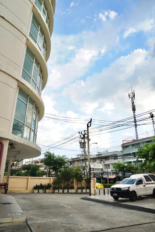The View Residence Bangkok Eksteriør billede