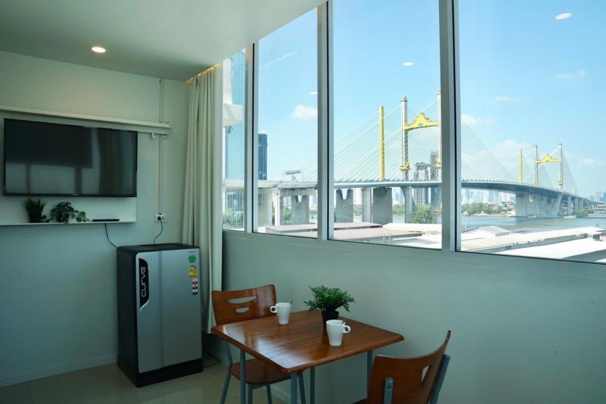 The View Residence Bangkok Eksteriør billede