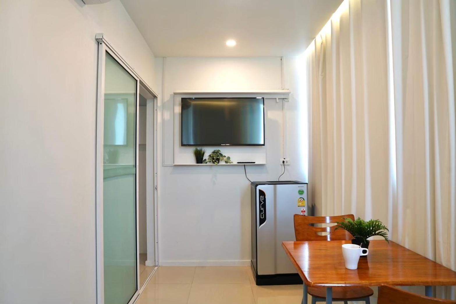 The View Residence Bangkok Eksteriør billede